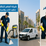 شركة تنظيف بلجرشي