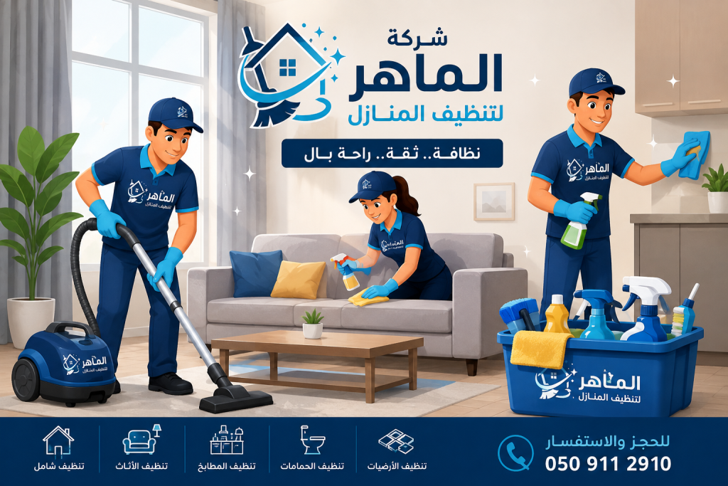 شركة تنظيف منازل بخميس مشيط