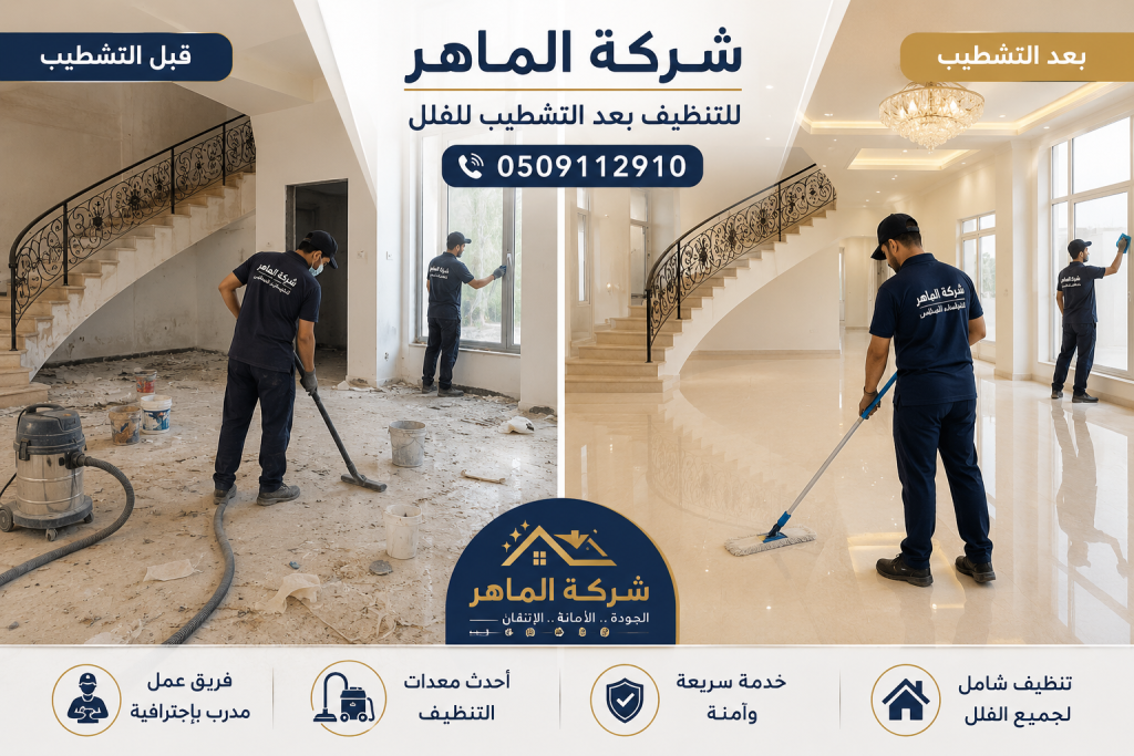 شركة تنظيف منازل بخميس مشيط